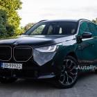 BMW X3 xDrive20d A/T mHEV, 145kW (2025) / AJ NA SPL&Aacute;TKY / PROTI&Uacute;ČET