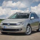 Volkswagen Golf Variant 2.0 TDI 103kW DSG 2013 / AJ NA SPL&Aacute;TKY / PROTI&Uacute;ČET