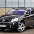 Mercedes-Benz ML 500 4Matic / AIRMATIC / 225kW / A7 / AJ NA SPL&Aacute;TKY / PROTI&Uacute;ČE