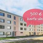 Vuokrataan Kerrostalo 3 huonetta - Oulu Kaijonharju Tellervontie 5 C