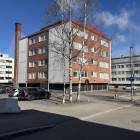 Vuokrataan Kerrostalo Yksi&ouml; - Oulu Keskusta Heikinkatu 22-24