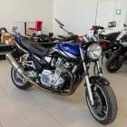 Yamaha XJR 2004
