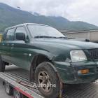 Mitsubishi l 200
