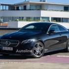 Mercedes-Benz E trieda Kup&eacute; 450 4matic A/T
