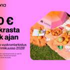 Vuokrataan Kerrostalo Kaksio - Vantaa Tikkurila Kultarikonpolku 2b A