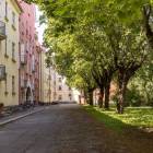 Vuokrataan Kerrostalo Yksi&ouml; - HELSINKI Vallila Somerontie 14