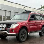 Mitsubishi Pajero 2010