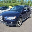 Mitsubishi Outlander 2011