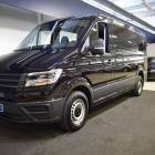 Volkswagen Crafter CRAFTER Autom. Tamlans kority&ouml; 1+8 inva- taksi