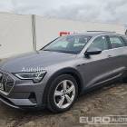 Audi E-Tron 50 Quattro