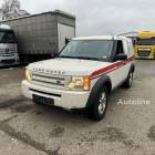 Land Rover Discovery 3 LKW 2.7 TDV6 SE LA/LKW/C/SE/