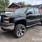 Chevrolet Silverado 2500 HD