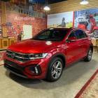 Volkswagen T-Roc 2.0 TDI R-Line, IQ-light, Virtual
