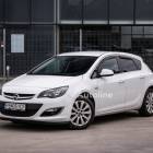 Opel Astra 1.4 Turbo, LPG+Benz&iacute;n, 103kW, SK / AJ NA SPL&Aacute;TKY / PROTI&Uacute;Č