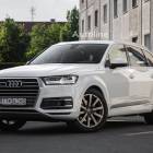 Audi Q7 2016, 3.0, 200kW