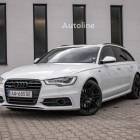 Audi A6 C7 QUATTRO 230kW AT/8 / AJ NA SPL&Aacute;TKY / PROTI&Uacute;ČET