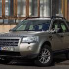 Land Rover Freelander 2 2.2 Td4 AT6 118kW / NA SPL&Aacute;TKY / NA PROTI&Uacute;ČET