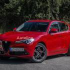 Alfa Romeo Stelvio 2021, 2.2, 154kW