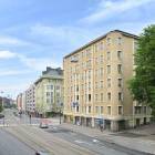 Vuokrataan Kerrostalo Kaksio - Helsinki Kallio H&auml;meentie 22