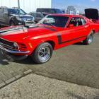 Ford Mustang BOSS 302 Tribute