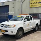 Toyota HiLux D.4D - 4x4 - Manual Gearbox - Power Windows - Diesel Engin