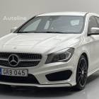 Mercedes-Benz CLA 200 CDI