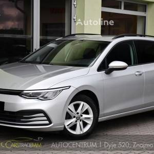 Volkswagen Golf, 1.5eTSi DSG LIFE ČR 1.MAJ
