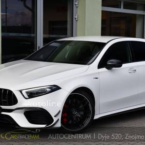 Mercedes-Benz Tř&iacute;dy A, 45S AMG 4MATIC+PPF