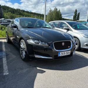 Jaguar XF 2016