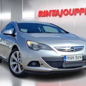 Opel Astra 2012