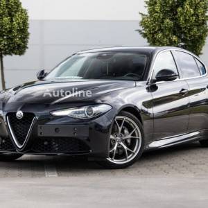 Alfa Romeo GIULIA 2016 2.2,132kW Quadrifoglio body kit + interi&eacute;rer