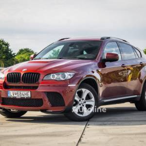 BMW X6 3.0i 200kW AT6 M-PACKET / NA SPL&Aacute;TKY / NA PROTI&Uacute;ČET