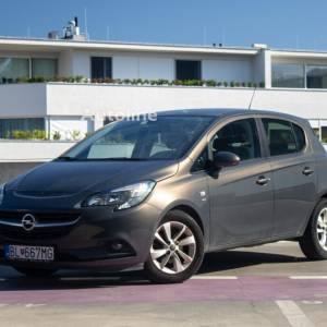 Opel Corsa 1.2 16V drive /AJ NA SPL&Aacute;TKY/PROTI&Uacute;ČET/