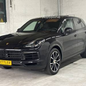 Porsche Cayenne 3.0|Sportchrono|Pano|Head-up|21"