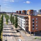 Vuokrataan Kerrostalo Kaksio - Oulu Etu-Ly&ouml;tty Rautatienkatu 38 A