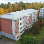 Vuokrataan Kerrostalo Yksi&ouml; - Rauma Lappi Isom&auml;enkuja 1