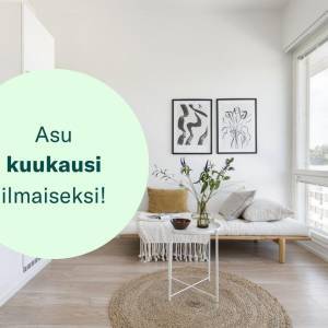 Vuokrataan Kerrostalo Yksi&ouml; - Espoo Lepp&auml;vaara Tulkinkuja 3