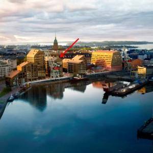 Vuokrataan Kerrostalo 3 huonetta - Helsinki Punavuori Telakkakatu 16