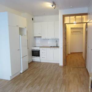 Vuokrataan Kerrostalo Yksi&ouml; - Helsinki Kallio Helsinginkatu 12 B 25