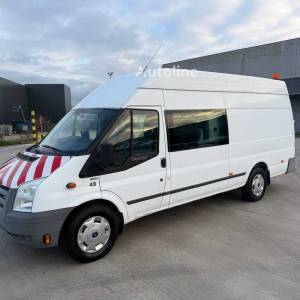 Ford TRANSIT JUMBO DUBBEL CABINE