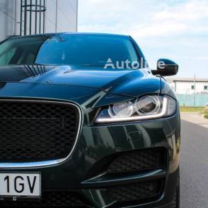 Jaguar F-Pace 2.0d