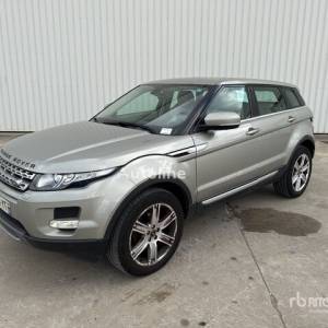 Jaguar Evoque Si4