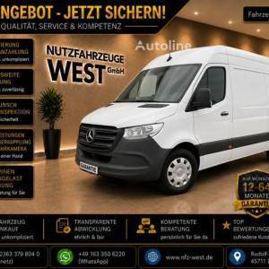 Mercedes-Benz Sprinter 214/316 CDI*Hoch+Lang*1.Hand*Garantie