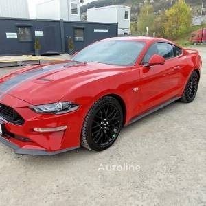 Ford Mustang GT 500
