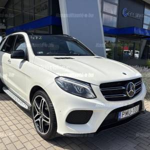 Mercedes-Benz GLE 350 d 4Matic 9G-TRONIC