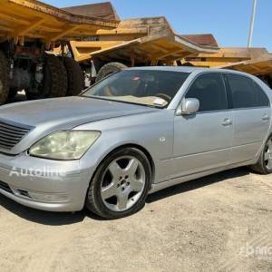 Lexus LS430