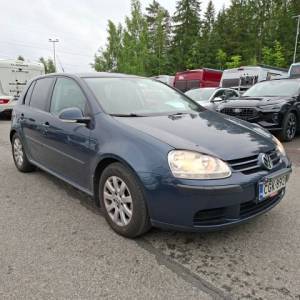 Volkswagen Golf 2008