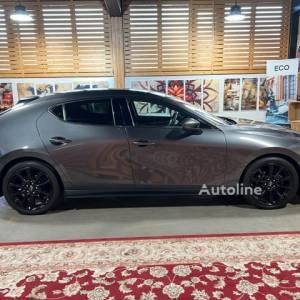 Mazda 3 2.0 SKYACTIV-X Selection AWD, LED, Leder, HUD