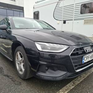 Audi A4 2021