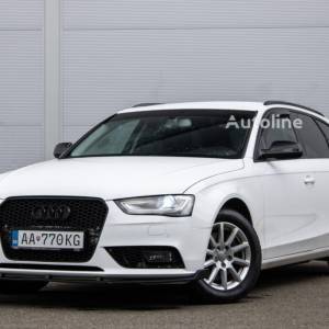 Audi A4 Avant 2.0 TDI